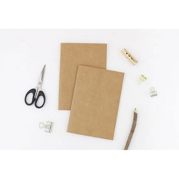 Kraft Note A5